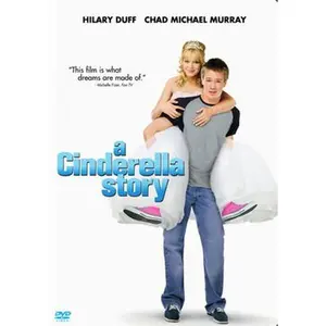 USED-A Cinderella Story (DVD)