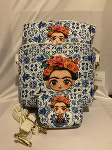 3 in 1 SHOULDER BAG
