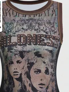 WILDNESS GRAPHIC SHIRT