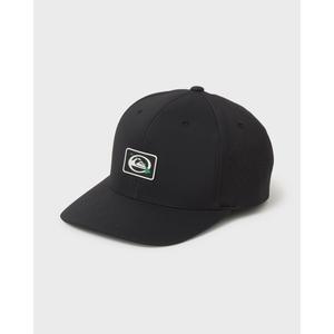 Quiksilver | Hi Adapted Tech Fabric Snapback Hat | Men's | Everyday Wear & Casual Streetwear