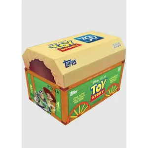 2025 Topps 30 Years of Toy Story Hobby Box