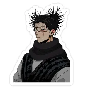 Choso JJK- Blood Manipulation Sticker