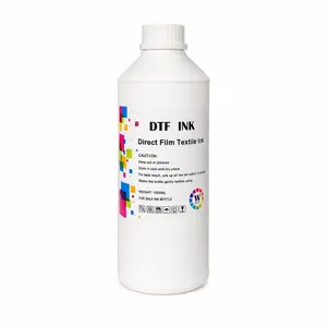 OKAI DTF White Ink 1L – No Clog, High Opacity for XP600 / i3200 / 1600