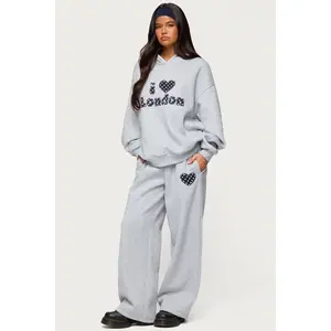 I Heart London Sweatpants