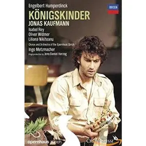 USED-Kaufmann / Zurich / Humperdinck: Konigskinder (DVD)