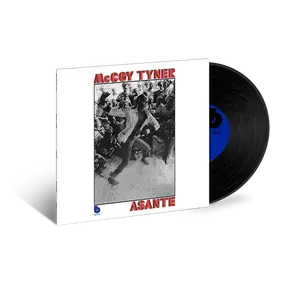McCoy Tyner: Asante (Tone Poet 180g) Vinyl LP - PRE-ORDER