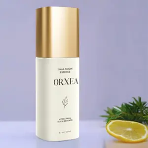 ORXEA  Hydra Snail Mucin Essence 1.7 Oz  Ultra-Light & Fast-Absorbing