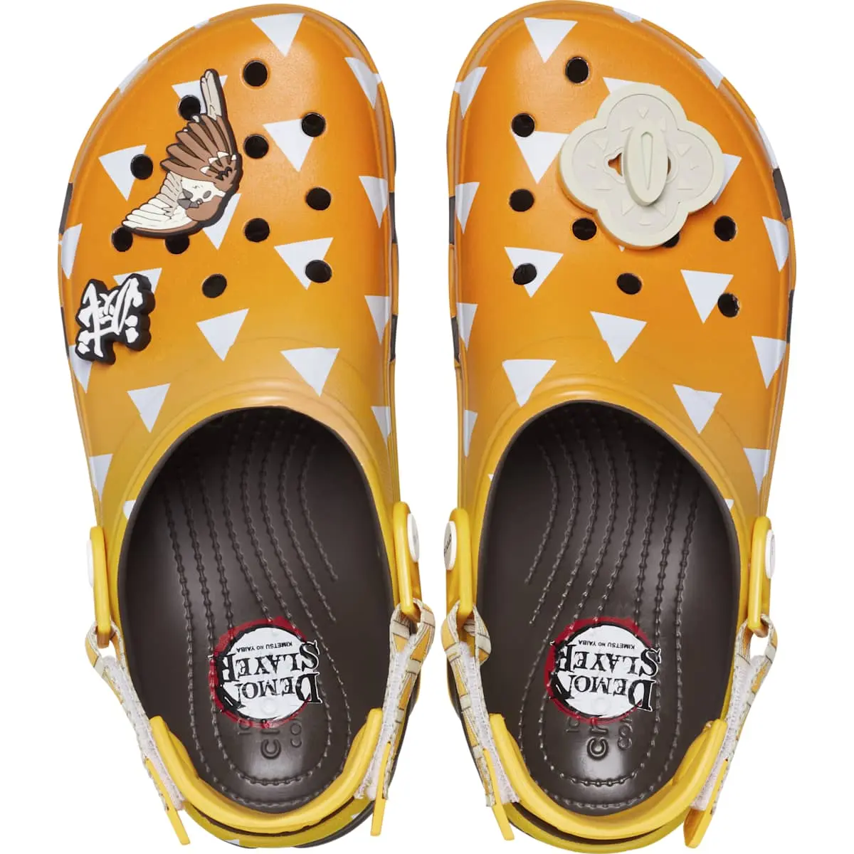 Crocs Adult Demon Slayer Anime Clogs