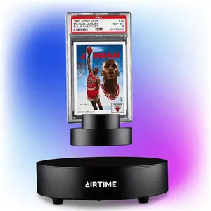 Airtime Levitating Card Display