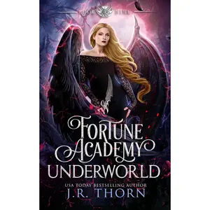 Fortune Academy Underworld: Book  - Paperback