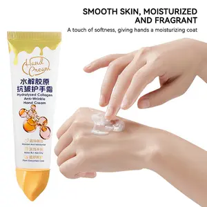 Nicor Hyaluronic Acid Moisture Boosting Hand Cream, Hand Lotion, & Nourishing Formula for Dry Skin, Portable Design for Daily Use