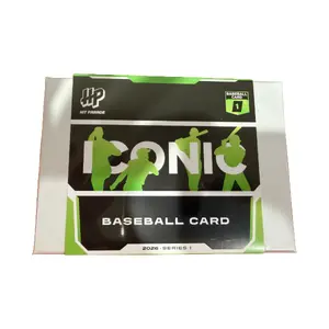 Iconic Hit Parade Graded Slab - Shohei/Ruth/Mantle/Judge/Aaron Chase Series