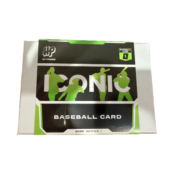 Iconic Hit Parade Graded Slab - Shohei/Ruth/Mantle/Judge/Aaron Chase Series