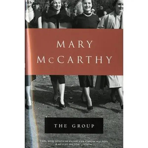 USED Book - The Group by McCarthy, Mary (Paperback) - english