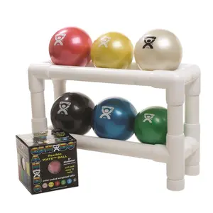 PVC Wate  2 Tier 6 Ball Rack Accessory