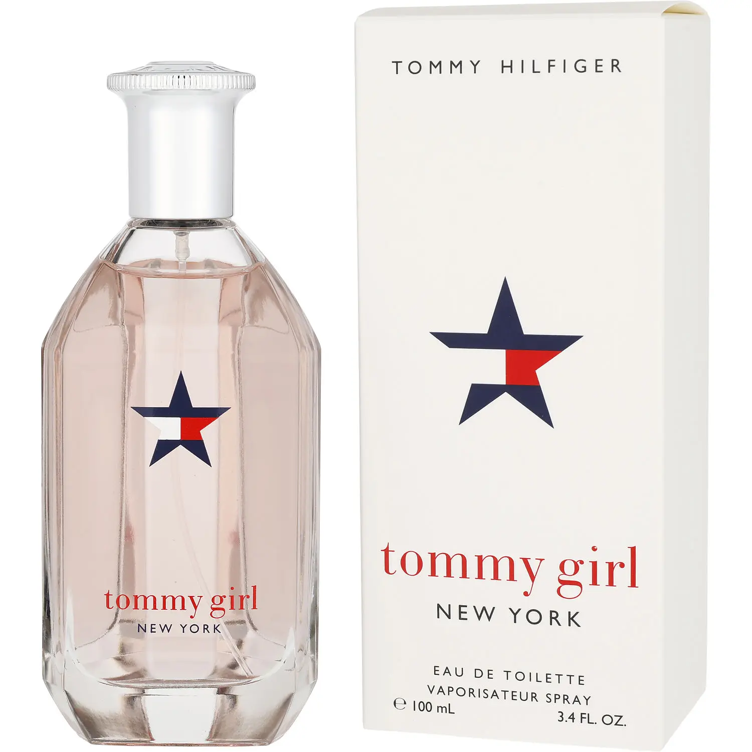 Tommy Girl New York By Tommy Hilfiger Edt For Women