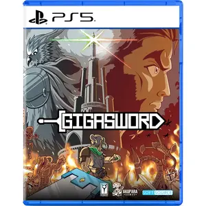 GigaSword - PlayStation 5 (Multi-Language)