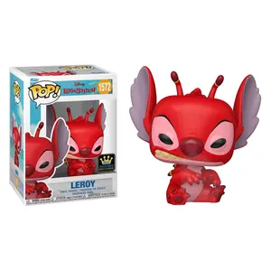 Disney Lilo & Stitch Funko POP | Leroy