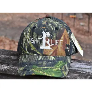 Youth Night Life Coon Hunting Hat