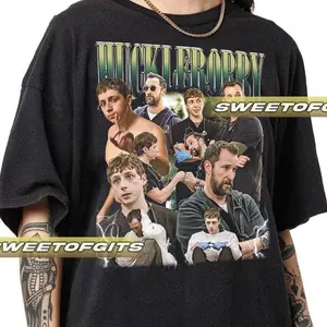 Limited Hucklerobby T-Shirt - Dennis Whitaker Shirt, Dr. Robby Shirt Unisex vintage 90s