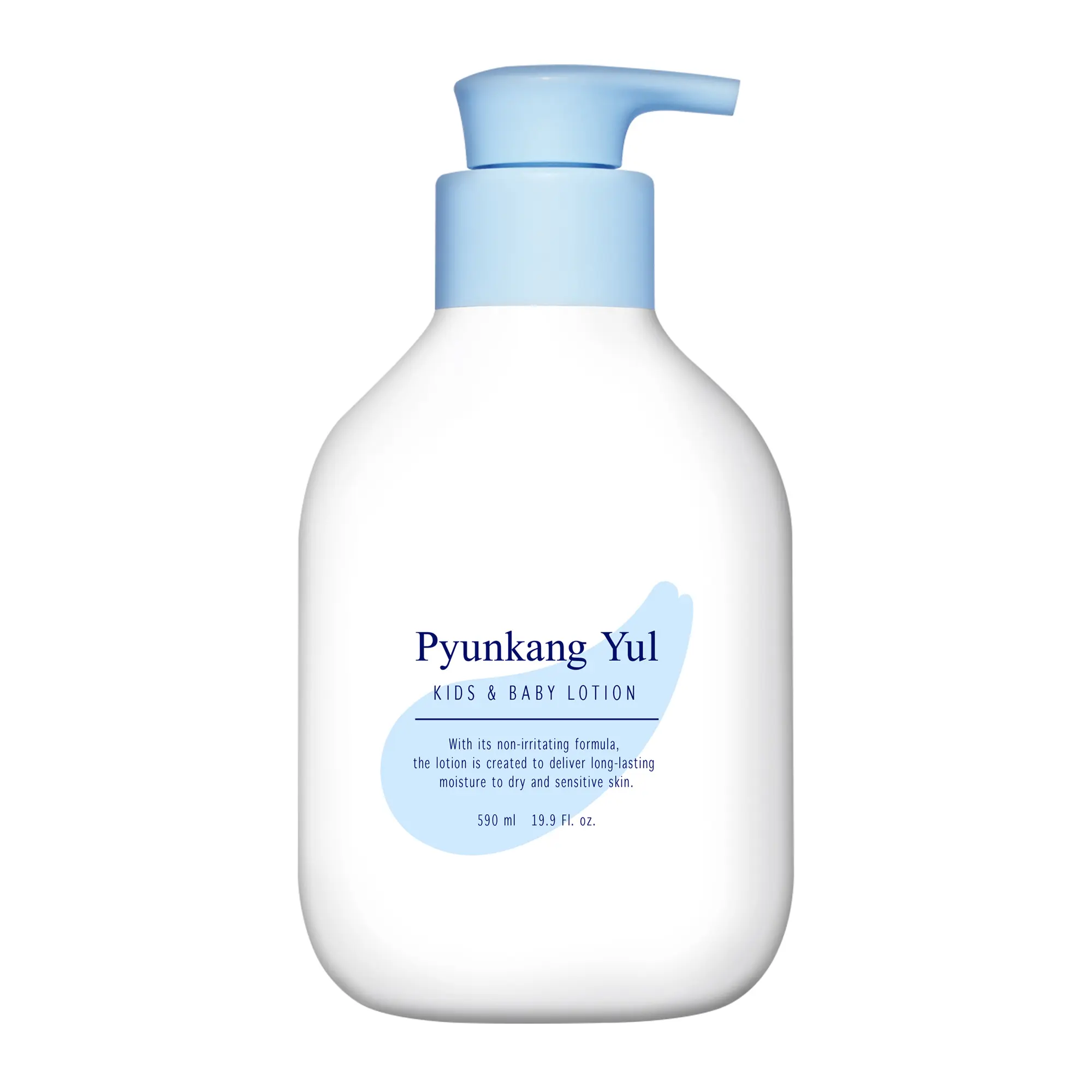 Pyunkang Yul Kids and Baby Lotion Sweet Orange 19.9 oz