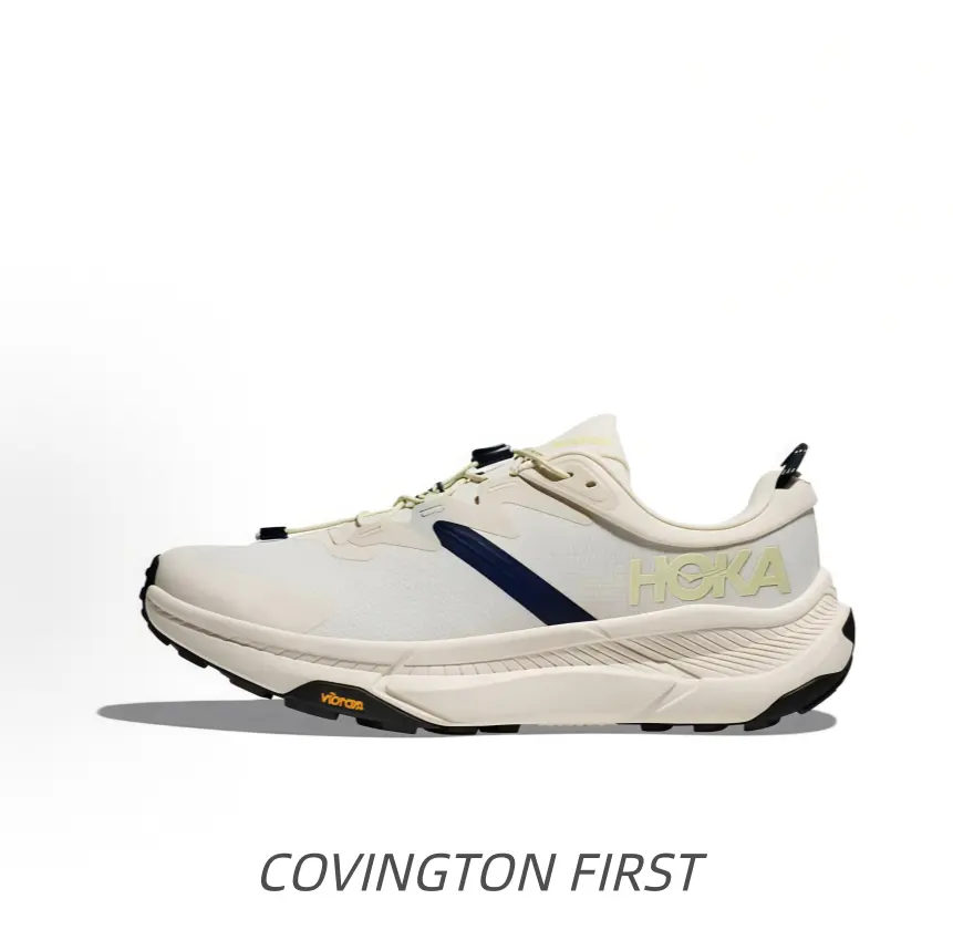 Aggressive serrated rubber outsole delivers strong traction on gravel, muddy trails and wet mountain surfaces