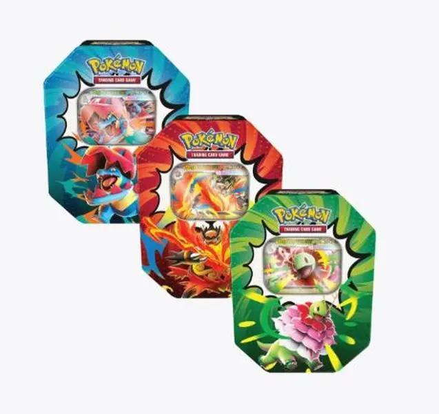 Ascended Heroes Tin (4 Packs + Promo)