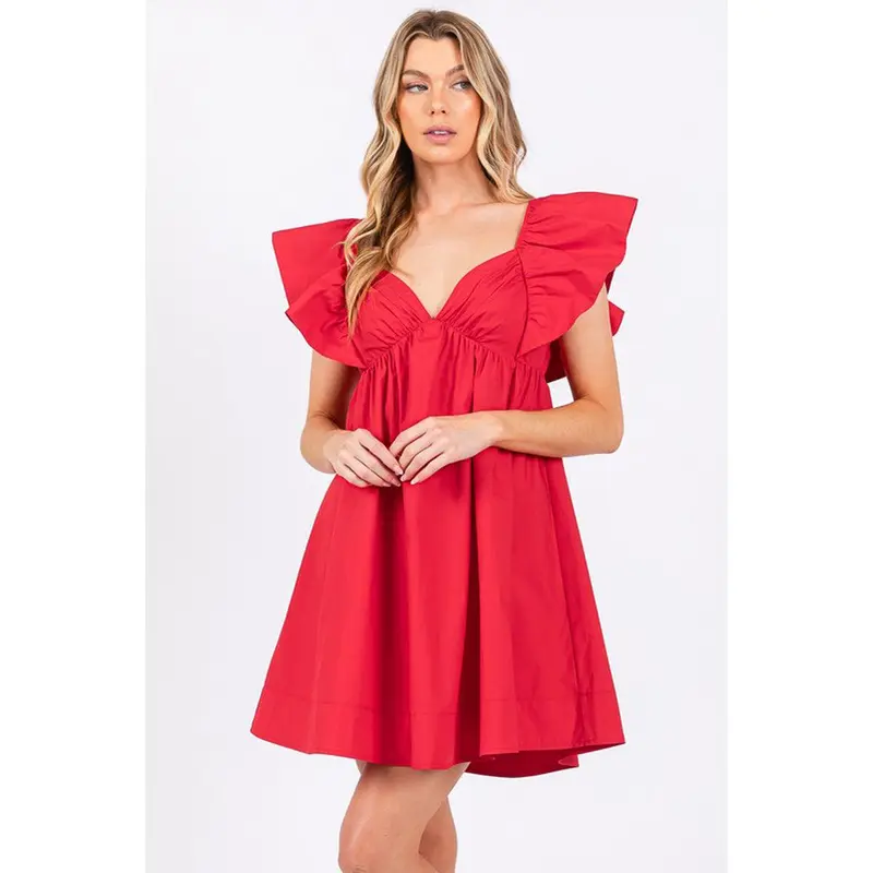 ruche dresses My Pleasure