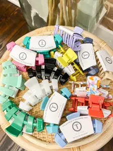 Teleties Hair Clip- Medium