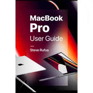 MacBook Pro User Guide: Manual for Beginners and Seniors on How to Use MacBook Pro (2022 Edition) Paperback – February 22, 2022