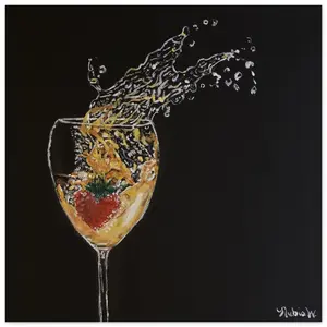 Taste of Passion - Fine Print