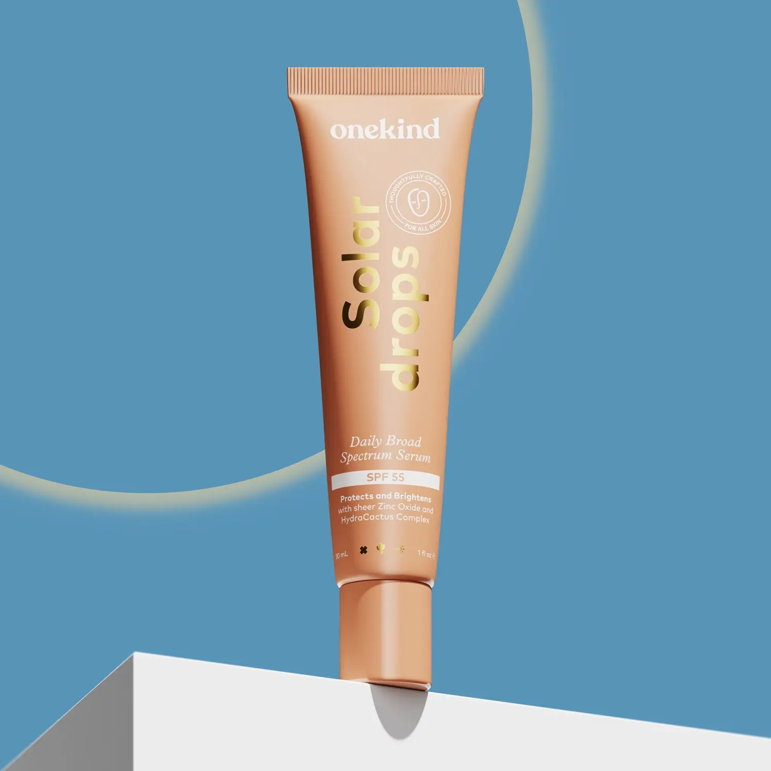 Solardrops SPF 55 Daily Broad Spectrum Serum