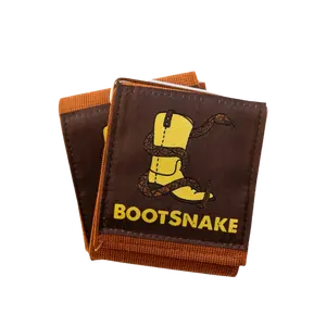 Bootsnake Clay Boot Straps, Stylish Fashion Accessory for Clothing, make cowboy boots look better. Bootstraps