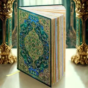 Medieval Vintage Embossed Notebook, Hard Cover Hardcover Journal, Travel Portable Diary Book, Writing and Drawing Pad