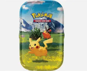 Pokemon Ascended Heroes Mini Tin