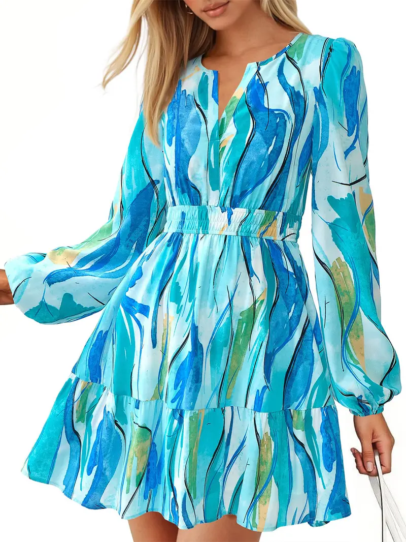 boho fall dresses - TikTok Shop