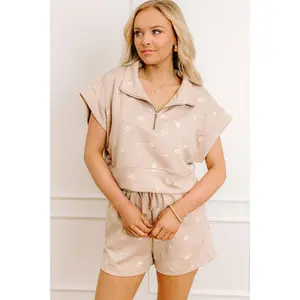 Floral Daydream Embroidered Top