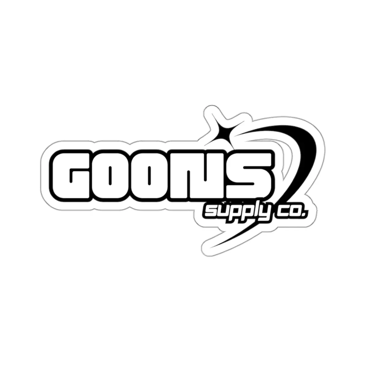 Goons Sticker