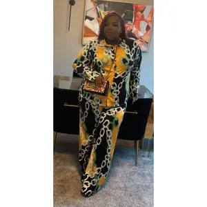 Claudia Pants Set