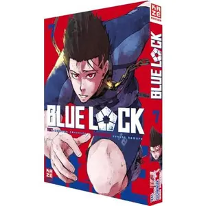 USED-Blue Lock - Band 7 (Paperback)