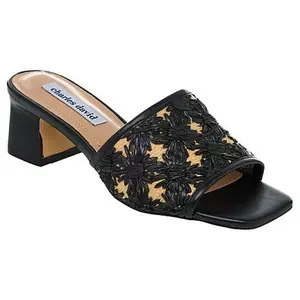 Charles David Raffi Woven Slide Sandal