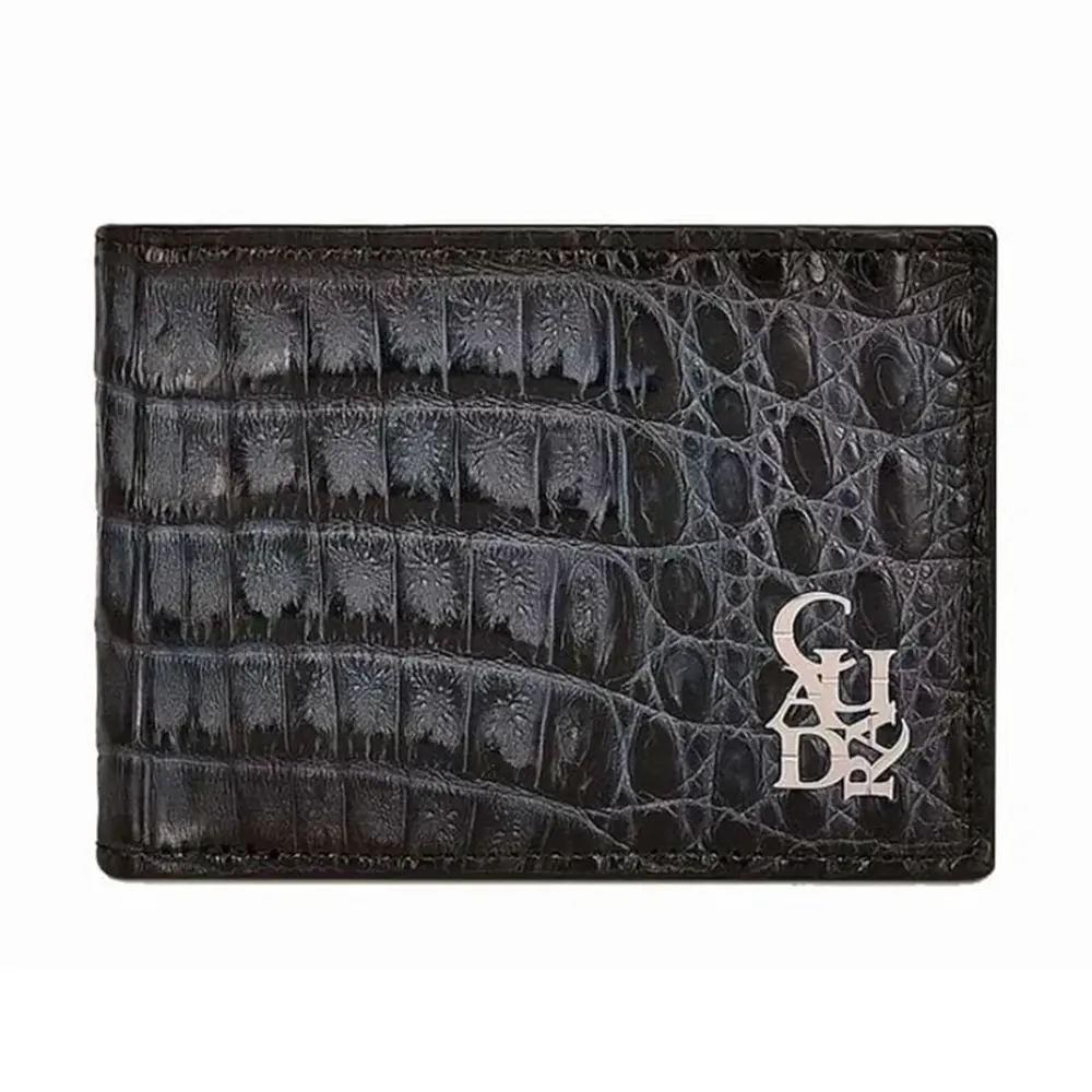 DU545 Cuadra Lomo Fuscus Wallet Blue