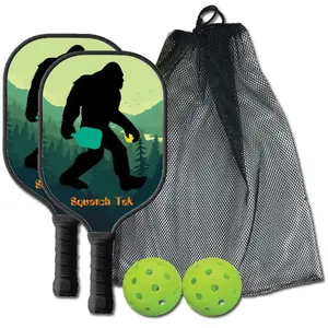 Adventure Trading SQUATCH TEK PICKLEBALL SET