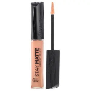 Rimmel London Stay Matte, Liquid Lip Colour, 720 Moca, 0.21 fl oz (6.5 ml)