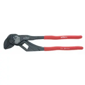 Wiha Tools 32635 Soft Vinyl Grip Pliers Wrench
