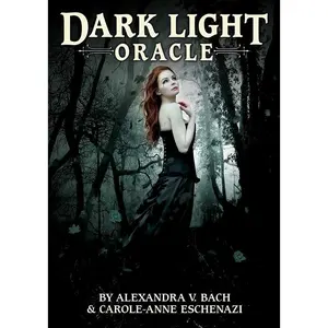 Dark Light Oracle Shadow Work Deck – Bach &amp; Eschenazi