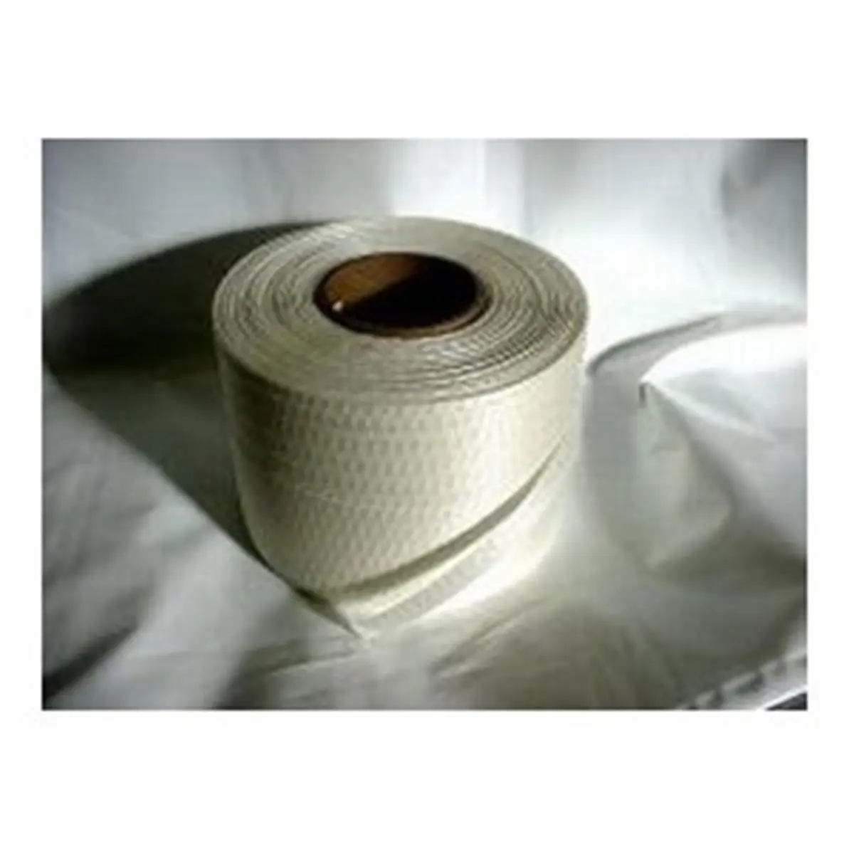 Dr. Shrink DS-750 Woven Cord Strapping, Top-Quality Industrial Banding for Kayaking Water Sports, 0.75x2100ft Roll