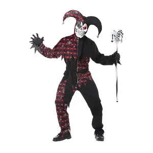 Adult Sinister Jester Costume