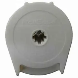 R8 Roller Shade Clutch for 1.25" Tube (Natural) #R8C03W