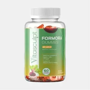 VitaSculpt Formora Gummies – Beet Root + Apple Cider Vinegar (ACV)
